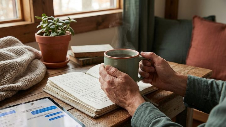 Deep communication and shared values